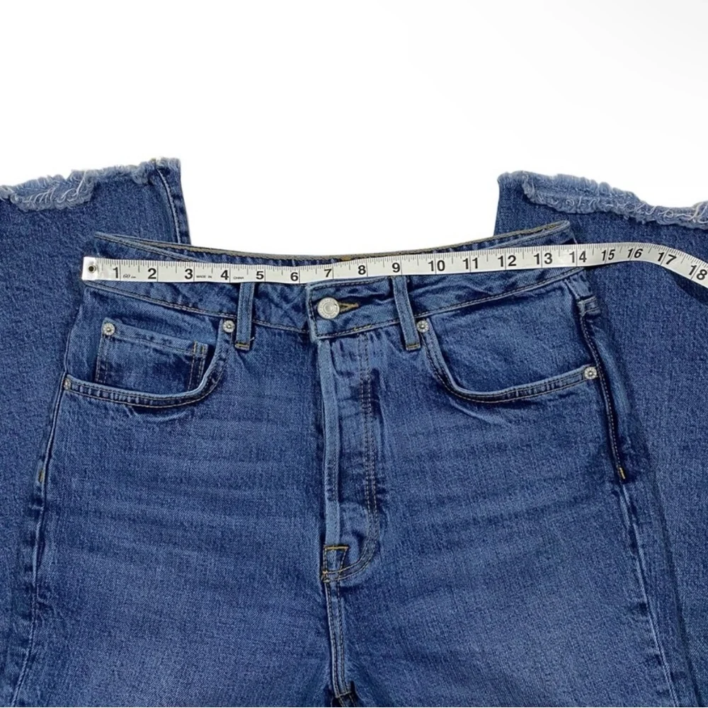 Free People We The Free Stella Kick Flare Jeans - Picture 6 of 10